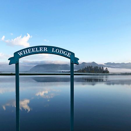 Wheeler On The Bay Lodge And Marina Zewnętrze zdjęcie