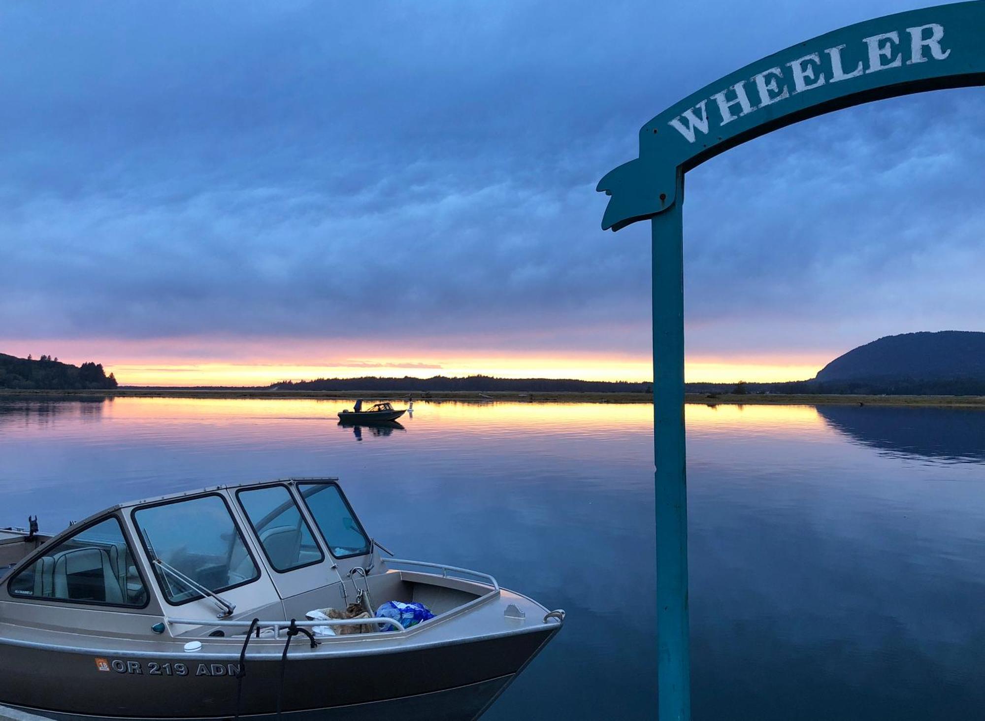 Wheeler On The Bay Lodge And Marina Zewnętrze zdjęcie