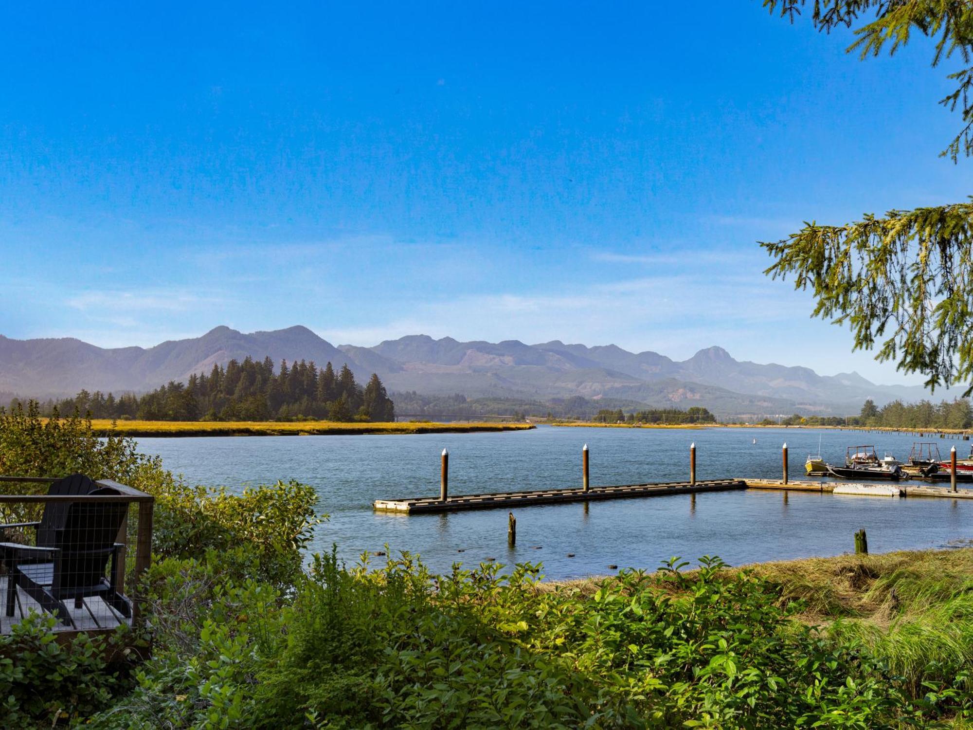 Wheeler On The Bay Lodge And Marina Zewnętrze zdjęcie