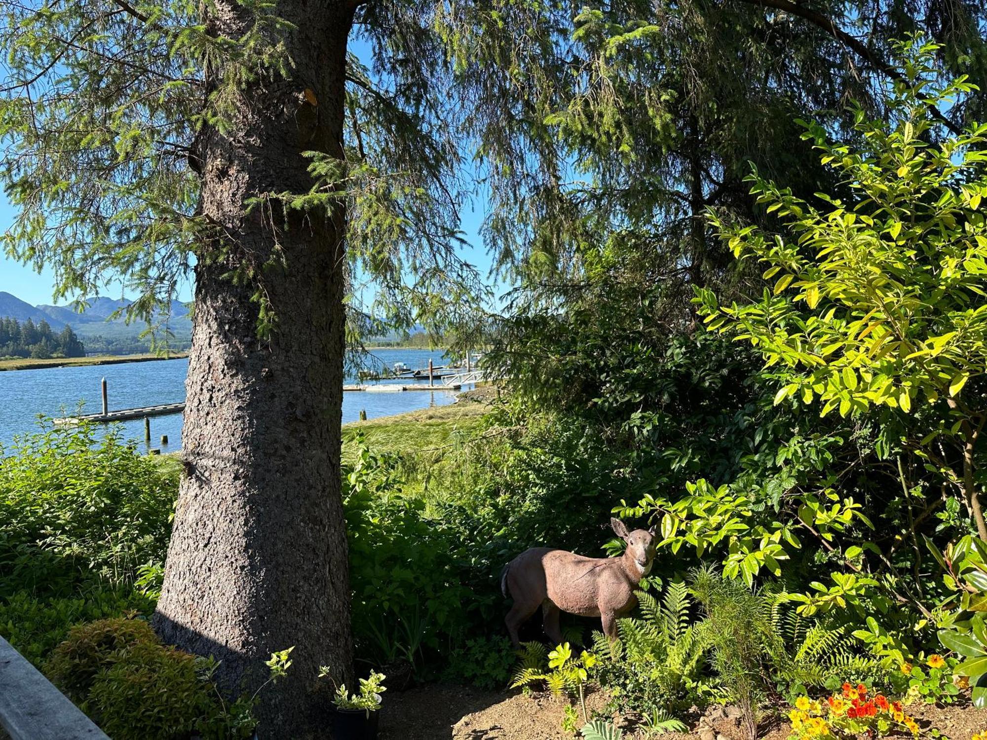 Wheeler On The Bay Lodge And Marina Zewnętrze zdjęcie