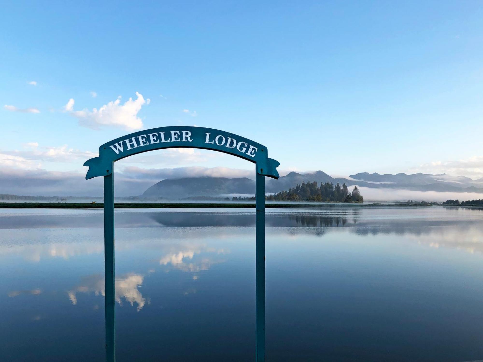 Wheeler On The Bay Lodge And Marina Zewnętrze zdjęcie